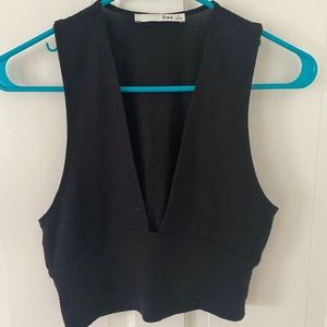 wilfred free valeria v neck top